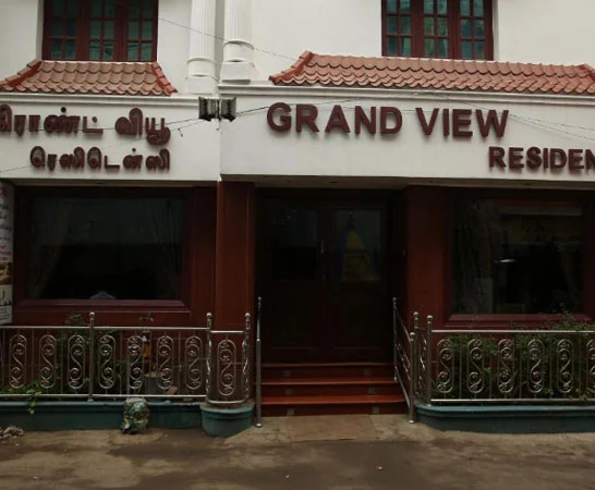 Grand View Residency Chepauk
